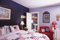 Lodging in Cooperstown